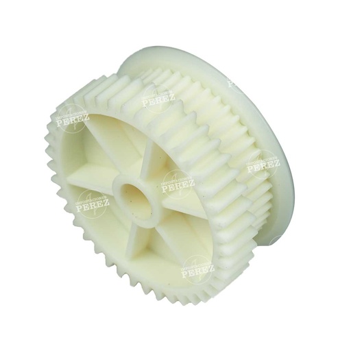 [07002382] Gear [Ricoh - Original] 24/46T - (Faja tractor Registro) 