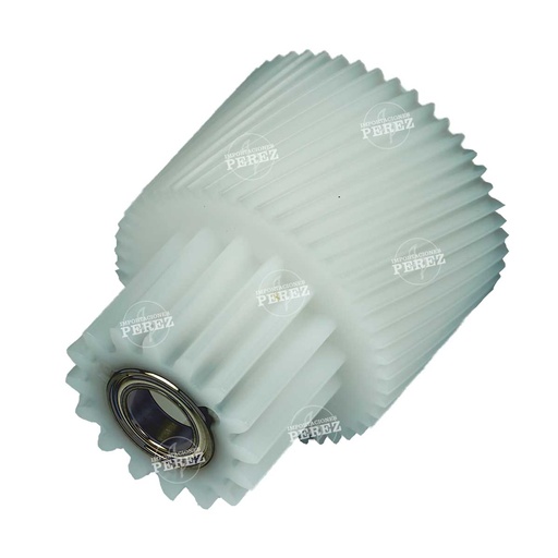 [07002385] Gear [Ricoh - Original] 16/47T - (Motor Toner) 