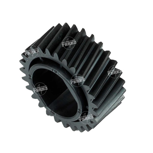 [07002400] Gear [Ricoh - Original] 27T - (Rodillo Presión) 