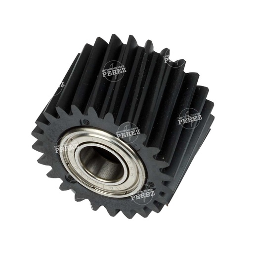 [07002419] Gear [Ricoh - Original] (Rodillo Presión) 