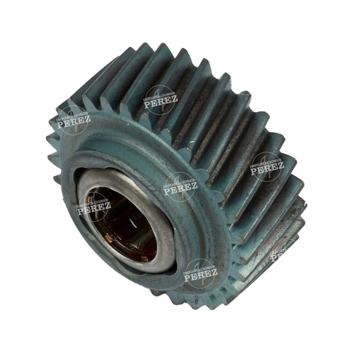[07002425] Gear [Ricoh - Original] (Rodillo Calor) 