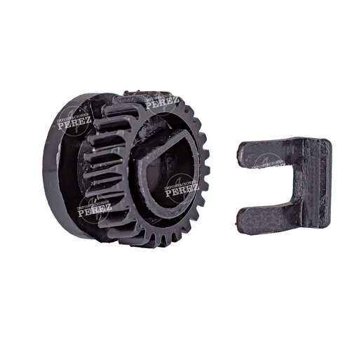 [07002431] Gear [Dki] (Kit x02) (Rodillo Transferencia) 