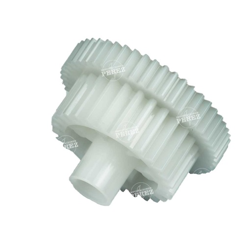 [07002443] Gear [Konica Minolta - Original] 28/49T (Bloque Piñones (Caja Negra)) 