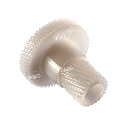 [07002453] Gear 23/63T Acople Bloque Piñones/Caja Negra [Dki]