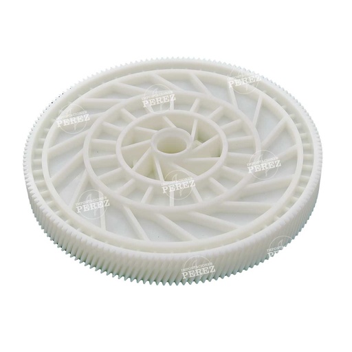 [07002457] Gear [Ricoh - Original] 156T (Disco Bloque Principal) 