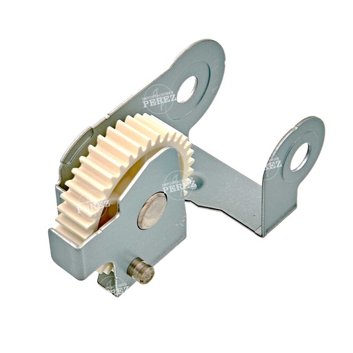 [07002458] Gear [Ricoh - Original] c/base (Acople Fusor) 