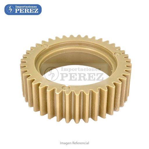 [07002472] Gear 39T Fusor Rodillo Calor [Cet]