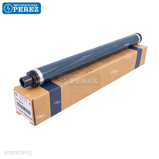 [07003139] Cilindro [Mitsubishi] Azul (-) 