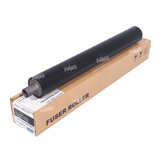 [07004062] Rodillo Presión [Cet] Negro (Fusor) 