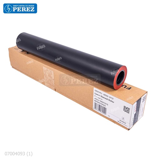 [07004093] Rodillo Presión Fusor [Cet]