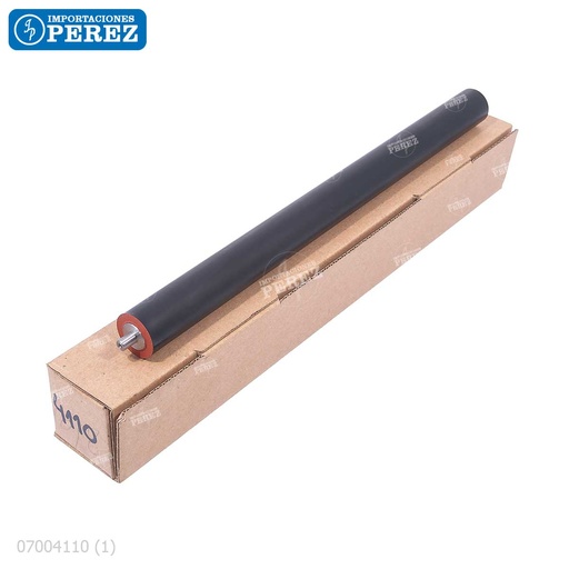 [07004110] Rodillo Presión [Dki] Negro (Fusor) 