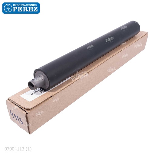 [07004113] Rodillo Presión [Dki] Negro (Fusor) 