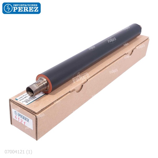 [07004121] Rodillo Presión [Image] Negro (Fusor) 