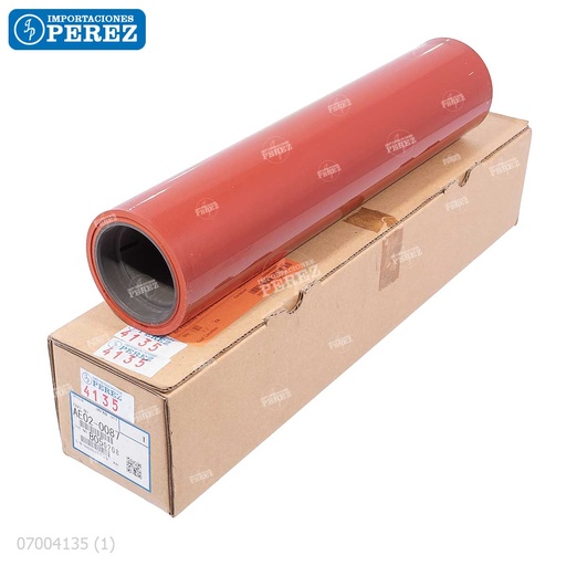 [07004135] Rodillo Presión [Ricoh - Original] Naranja (Fusor) 