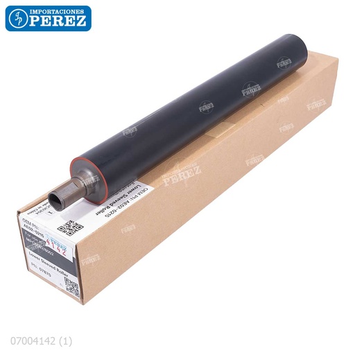 [07004142] Rodillo Presión Fusor [Cet]