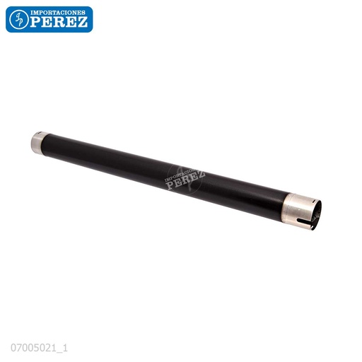 [07005021] Rodillo Calor [Image] Negro (Fusor) 