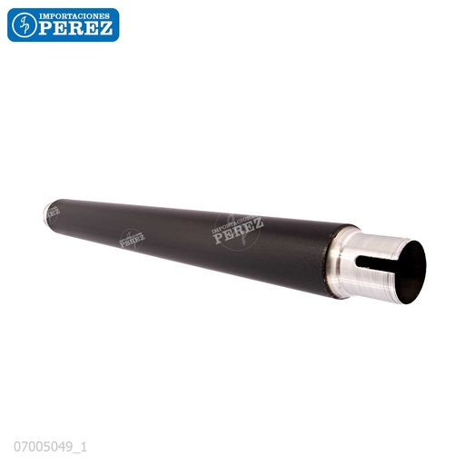 [07005049] Rodillo Calor [Image] Negro (Fusor) 