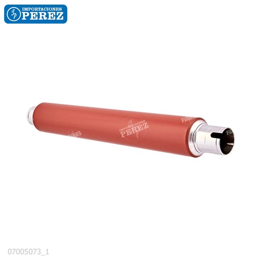 [07005073] Rodillo Calor [Cet]  Naranja (Fusor) 