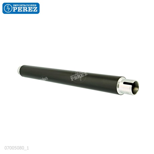 [07005080] Rodillo Calor [Cet]  Negro (Fusor) 