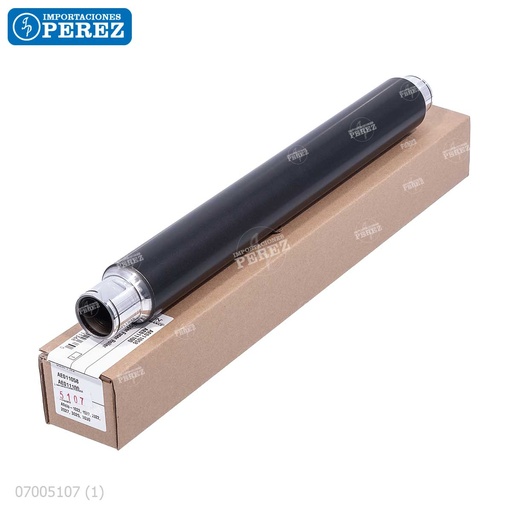 [07005107] Rodillo Calor [Katun Perfomance] Negro (Fusor) 