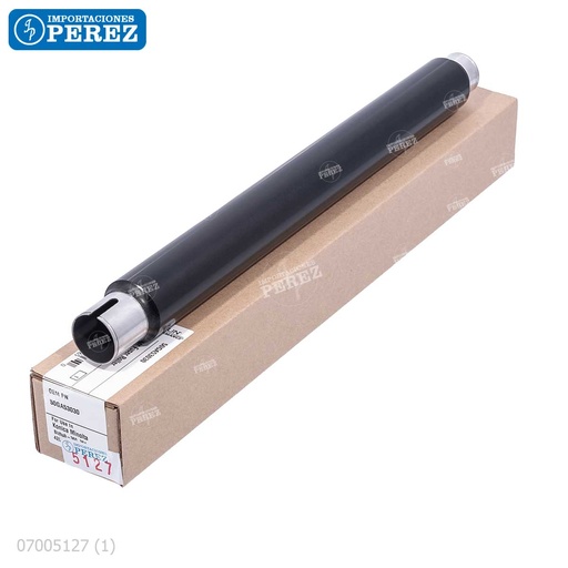 [07005127] Rodillo Calor [Katun Perfomance] Negro (Fusor) 
