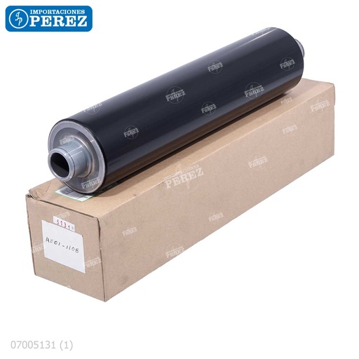 [07005131] Rodillo Calor [Ricoh - Original] Negro (Fusor) 