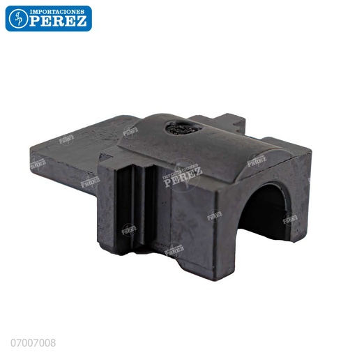 [07007008] Bocina [Ricoh - Original] (Rodillo Presión)