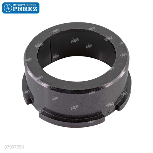 [07007054] Bocina [Cet] Izquiero Negro (Rodillo Calor) 