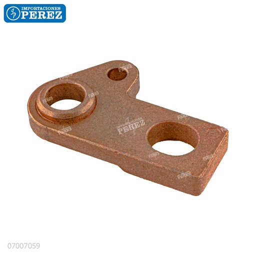 [07007059] Bocina [Ricoh - Original] Front Dorado (Faja Transferencia) 