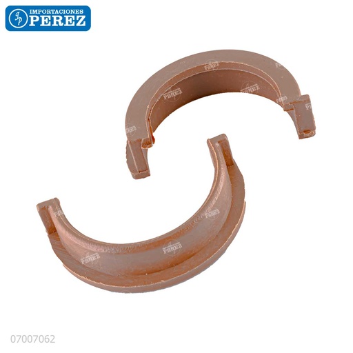 [07007062] Bocina [Dki] Rodillo Calor 