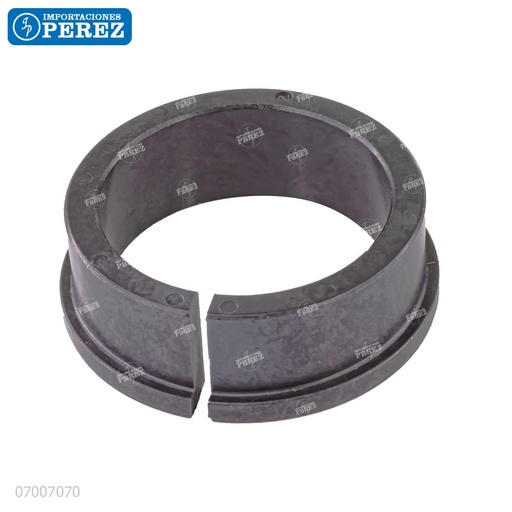 [07007070] Bocina [Ricoh - Original] Negro (Rodillo Calor) 