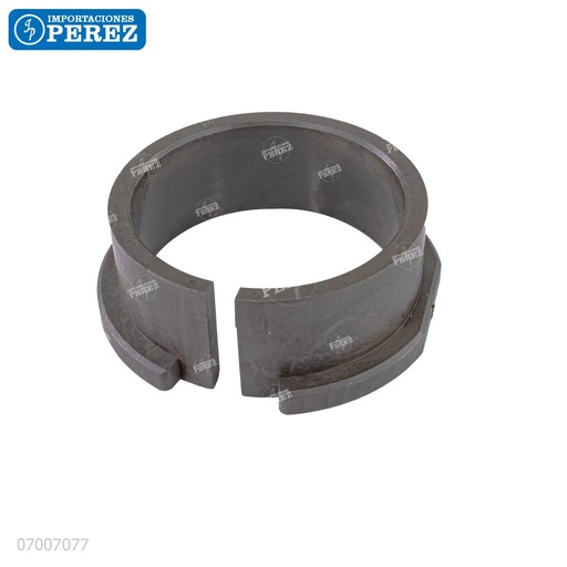 [07007077] Bocina [Ricoh - Original] Negro (Rodillo Calor) 