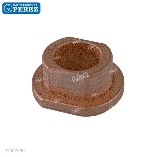 [07007080] Bocina [Ricoh - Original] Dorado (Registro/Duplex) 