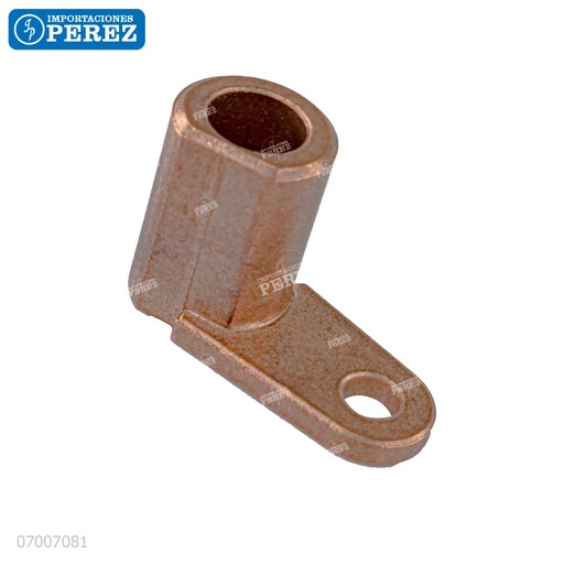 [07007081] Bocina [Ricoh - Original] Dorado (Brush Cilindro) 