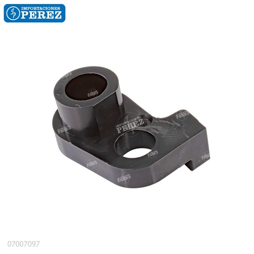 [07007097] Bocina [Ricoh - Original] Front Negro (Rodillo Registro) 