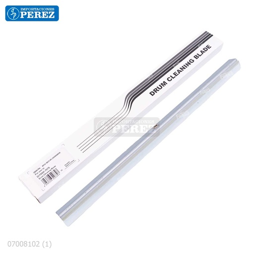 [07008102] Cuchilla Limpieza [Cet] (Cilindro) 
