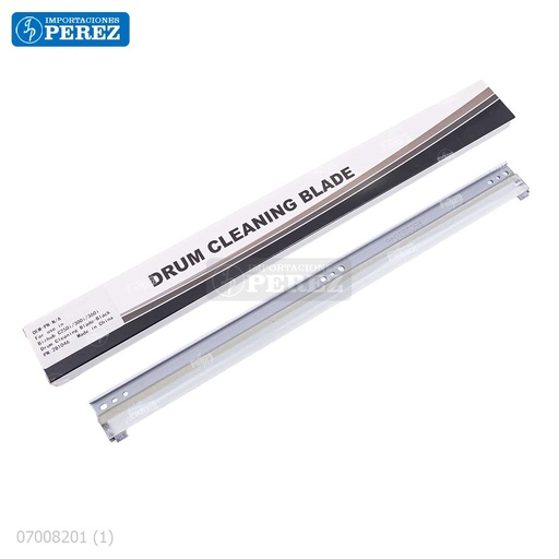 [07008201] Cuchilla Limpieza [Cet] Cilindro Black 