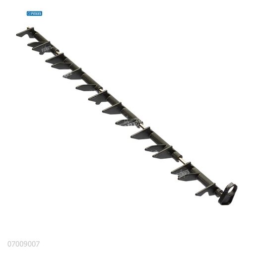 [07009007] Pawl (Guía/Peine Fusor) [Ricoh - Original]