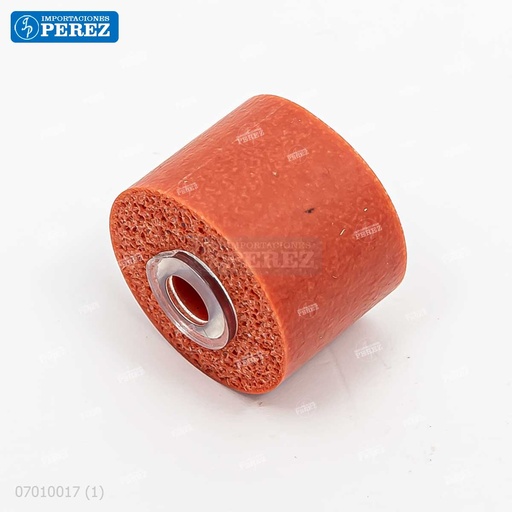 [07010017] Roll [Cet] Grueso Naranja (Salida Fusor) 