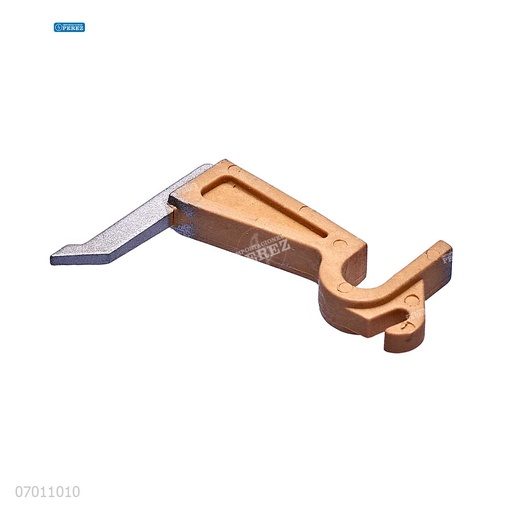 [07011010] Uña Rodillo Calor (Kitx02) Fusor [Cet]