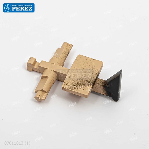 [07011013] Uña Rodillo Calor Fusor [Original - Ricoh]