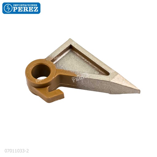 [07011033] Uña [Konica Minolta - Original] (Rodillo Calor) 