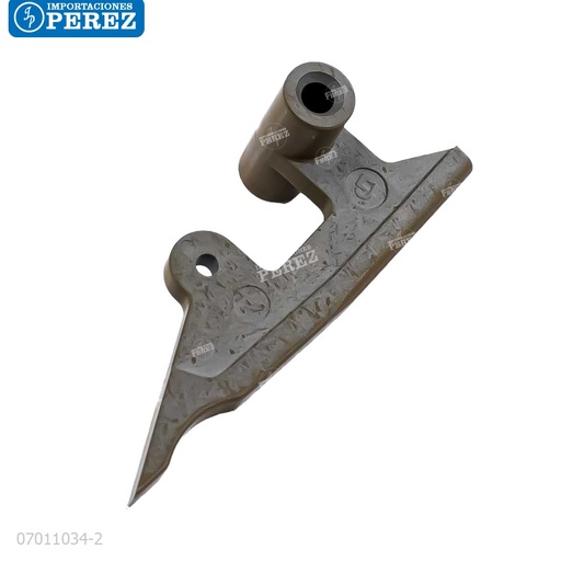 [07011034] Uña [Konica Minolta - Original] (Rodillo Calor) 