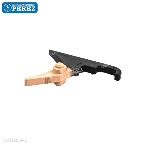 [07011054] Uña [Ricoh - Original] Caramelo (Rodillo Calor) 