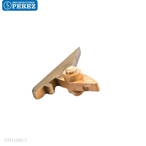 [07011055] Uña [Ricoh - Original] Caramelo (Rodillo Calor) 