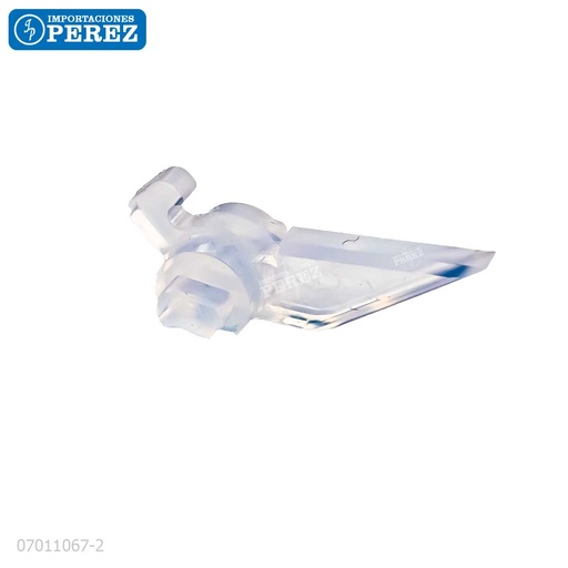 [07011067] Uña [Ricoh - Original] - (Rodillo Calor) 