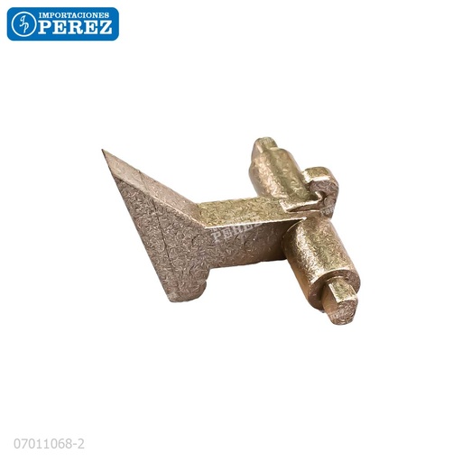 [07011068] Uña [Cet] (Rodillo Calor)