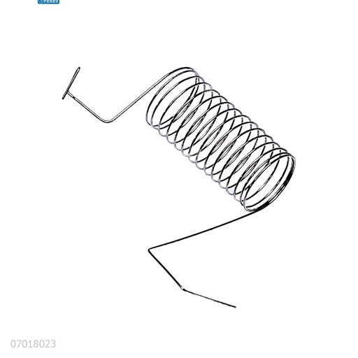 [07018023] Resorte [Ricoh - Original] Plata (Salida Papel) 