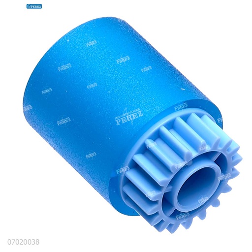 [07020038] Rueda [Ricoh - Original] (Bandeja - Feed Roller) 