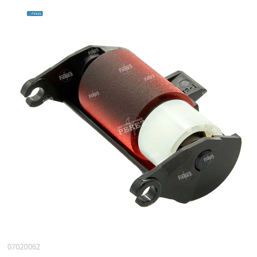 [07020062] Rueda Con Base ADF Separacion/Separation Roller [Original - Konica Minolta]